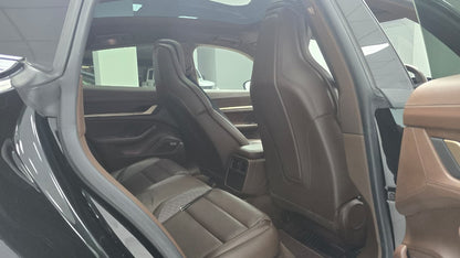 PORSCHE Taycan 4S 2021