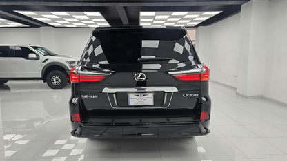 Lexus LX Series LX570 2018