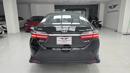 Toyota Corolla  Altis Grande X CVT-i 1.8 2025