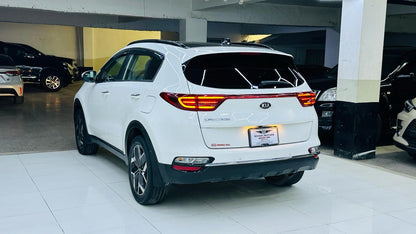 KIA Sportage FWD 2020