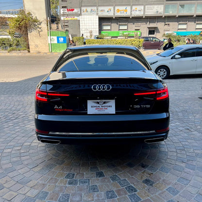 Audi A4 35 TFSI 2019