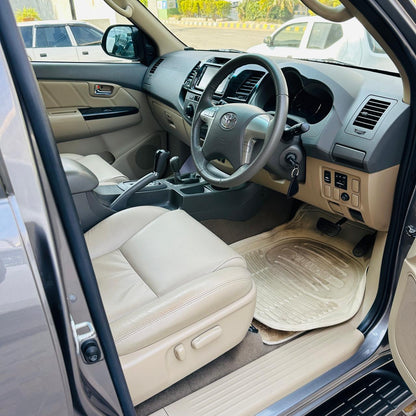 Toyota Fortuner V 2.7 VVTi  2014