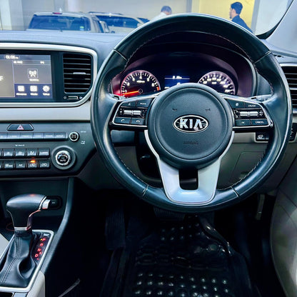 KIA Sportage AWD 2.0 2022