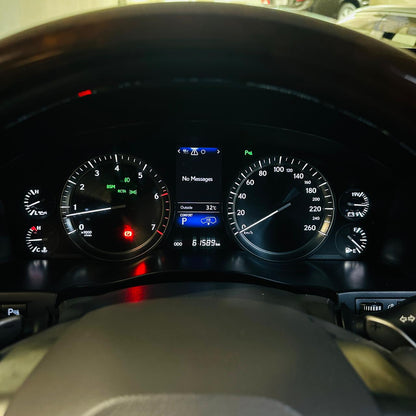 Lexus LX Series 570 2016