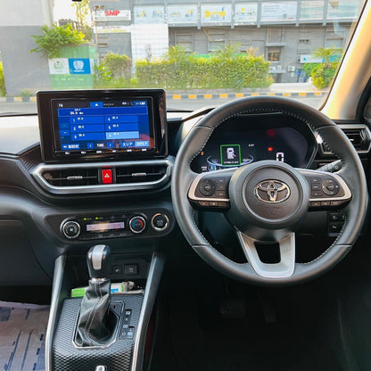 Toyota Raize Z Package 2020