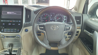 Toyota Land Cruiser Zx Full House 2020