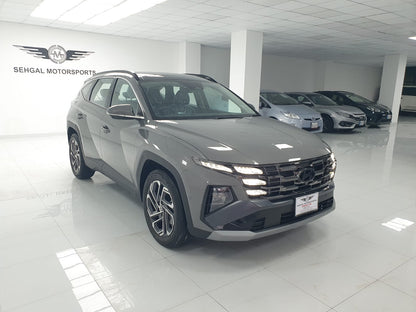 Hyundai Tucson Htrac Ultimate Awd Signature 2025