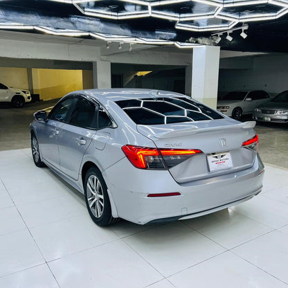 Honda Civic Basic 2022