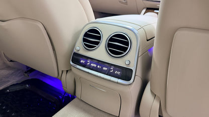 Mercedes Benz S Class S400 Hybrid Long Wheel Base 2014