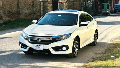 Honda Civic Oriel Prosmetec 2018