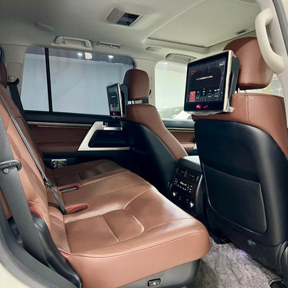 Toyota Land Cruiser ZX 2020