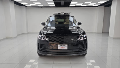 Range Rover Autobiography P400e Long Wheel Base 2019