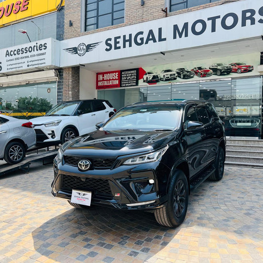 Toyota Fortuner GR-S 2.8D 2023