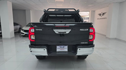 Toyota Hilux Revo V Japanese 2021