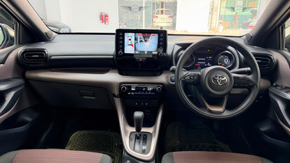 Toyota Yaris G-LED 2020
