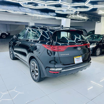 KIA Sportage AWD 2.0 2020
