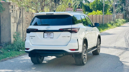 Toyota Fortuner Legender 2.8 D 2022