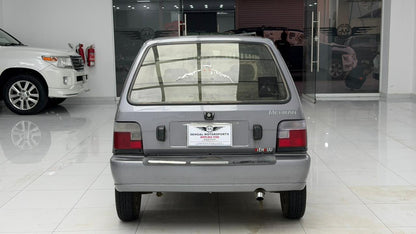 Suzuki Mehran VXR 2017