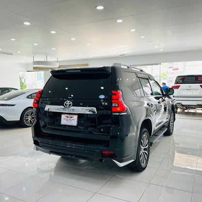 Toyota Prado TX-L 2.7  2020