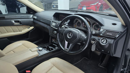 Mercedes Benz E Class E200 Avant garde 2012