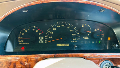 Toyota SURF Hilux SSR-G V6 2001