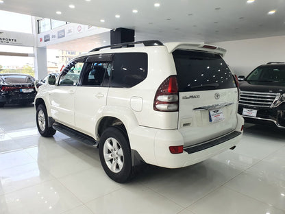 Toyota Prado Tx 4000cc Model 2007