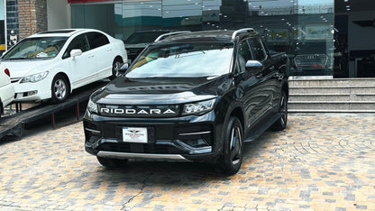 GEELY RIDDARA RD6 Pro 2026