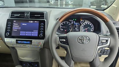 Toyota Prado Txl Package 2.7 2020
