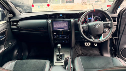 Toyota Fortuner GR-S Sports 2025