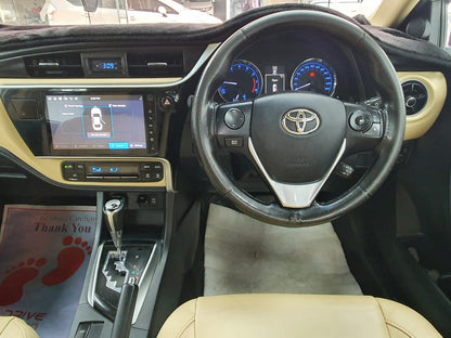 Toyota Corolla 1.8X 2021