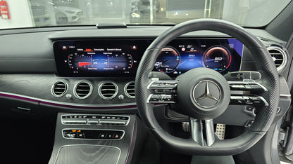 Mercedes Benz E Class E200 Amg Package 2021