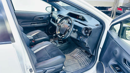 Toyota Aqua G Package GR 2017