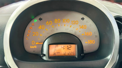 Toyota Passo X Package 2009