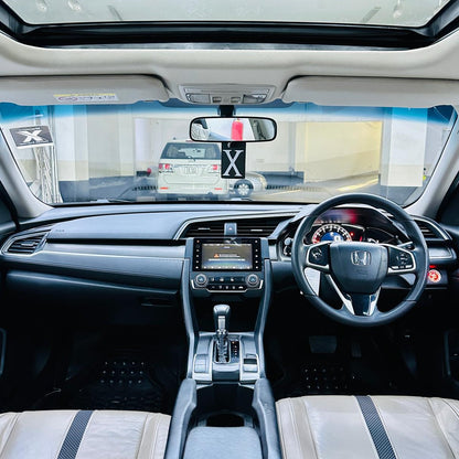 Honda Civic UG Oriel Prosmatec 1.8 2020