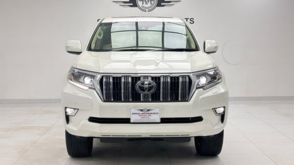Toyota Prado Txl Package 2.7 2021
