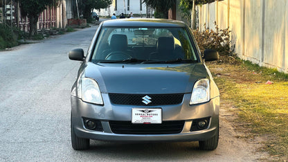 Suzuki Swift DX 1.3 M/T 2013