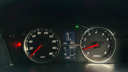 Toyota MARK X 250G 2005