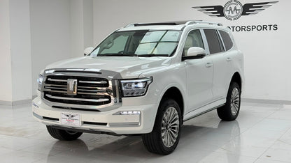 GWM Tank 500 PHEV 2026