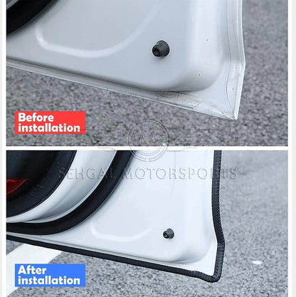U Type Car Door Edge Sealing Guard (5 Meter)