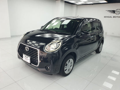 Toyota Passo Moda G 2021
