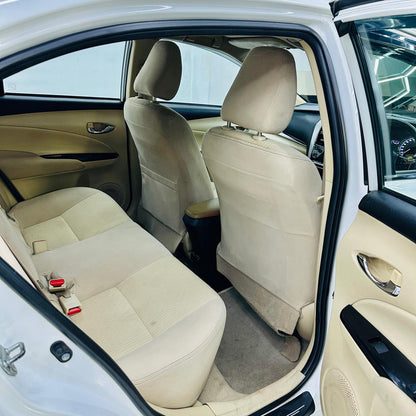 Toyota Yaris Ativ X 1.5 CVT-i 2020