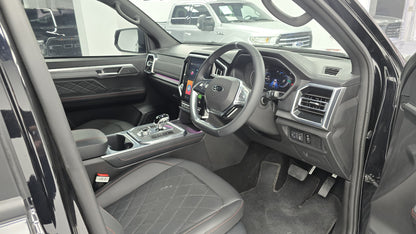 JAC T9 Hunter HUNTER 2025