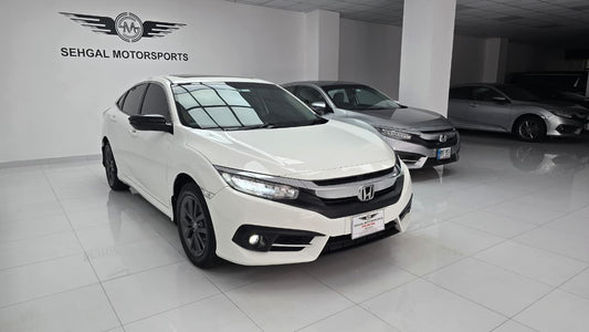 Honda Civic 1.8 UG Oriel Prosmatec 2021