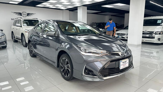 Toyota Corolla Special Edition 2025