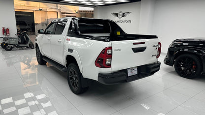 Toyota Hilux Revo Grs  2025