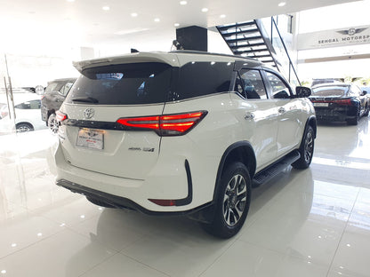 Toyota Fortuner Legender 2.8D