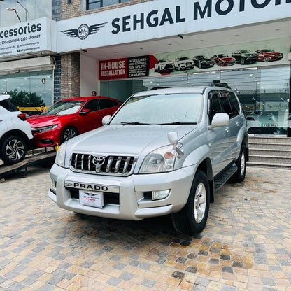 Toyota Prado TZ 3.4 2005