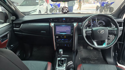 Toyota Fortuner Legender 2.8D 2022