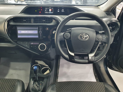 Toyota Aqua X Urban 1.5 Model 2018