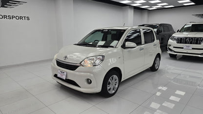 Toyota Passo XL Package  2022